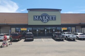 Market 33 announced that it's closing its one location on Western Street in south Amarillo.