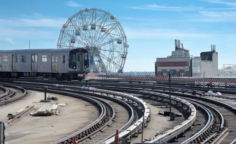 Coney Island Nyc Subway Station.jpg