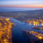 Port Of Los Angeles At Sunset Photo By Port Of Los Angeles Keyimage2.jpg