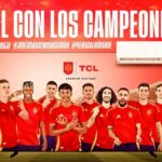 Tcl Celebrates 4 Time Champion Spanish National Football Team.jpg
