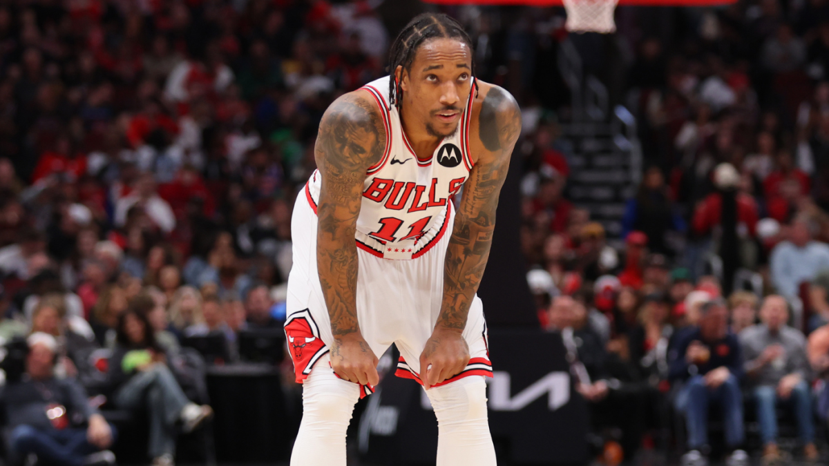 2024 NBA free agency tracker DeMar DeRozan remains available after big