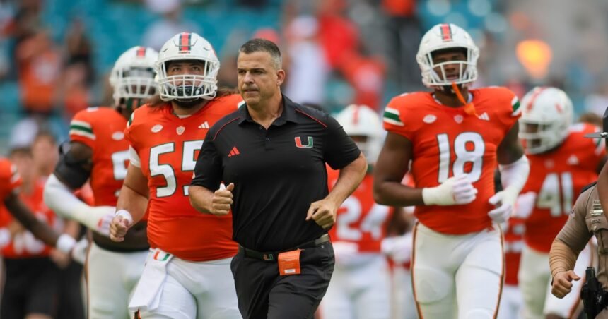 Mario Cristobal Miami Hurricanes.jpg