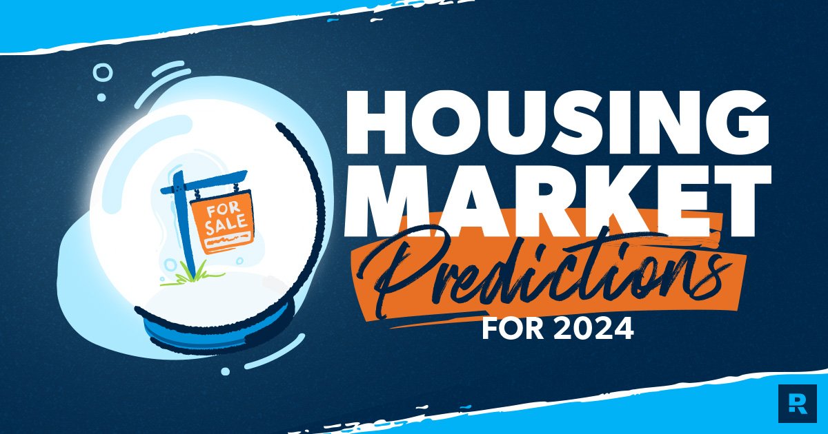 Housing Market News 2024 Robbi Kimmie