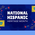 Hispanic Heritage Month 2024 Events