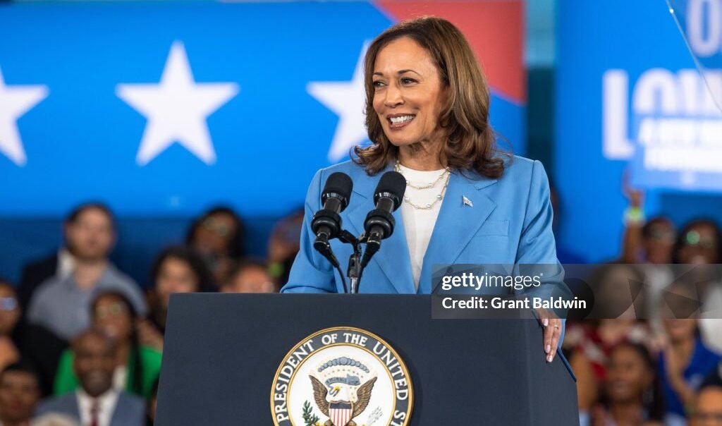 Gen-Z Latino males support Kamala Harris