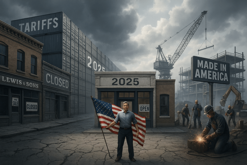 Small Business Outlook in Q4