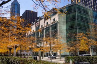 Gleacher Center In The Fall.jpg