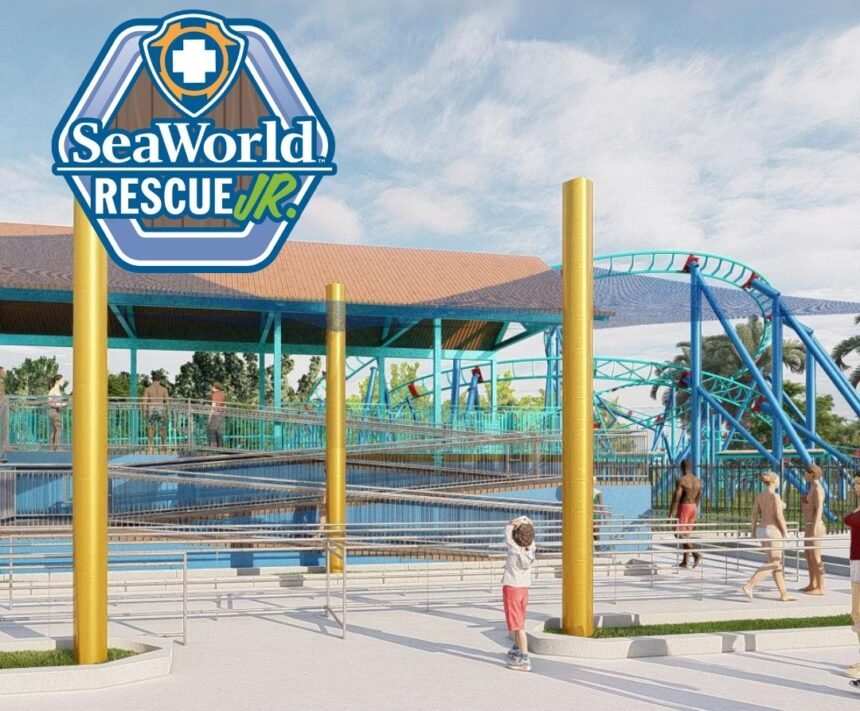 Seaworld San Antonio Rescue Jr Coaster.jpg