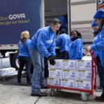 Through the company’s Goya Gives global initiative, every holiday season Goya donates food, providing essential nourishment and bringing comfort to families and individuals who may otherwise go without.