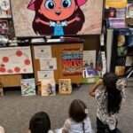 Pre-K Class Learns From eMediaVA During Hispanic Heritage Month