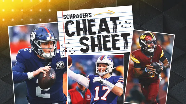 2024 12 30 Nfl Cheat Sheet 16x9