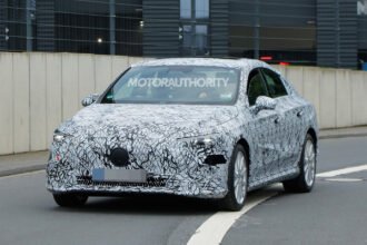 2025 Mercedes Benz Cla Class Ev Spy Shots Photo Creditbaldauf 100894246 H.jpg