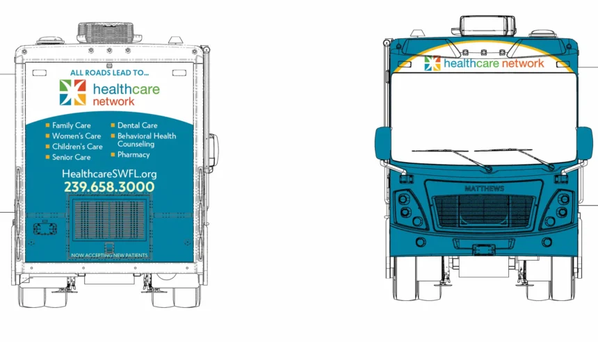 Healthcare Network Van Domelen Health Express Back And Front Renderings.webp.webp