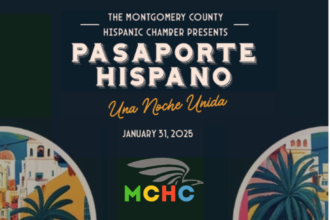 Montgomery County Hispanic Chamber announces Pasaporte Hispano 2025