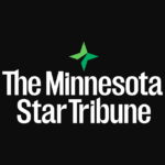 Mn Star Tribune 2line Logo On Black.png