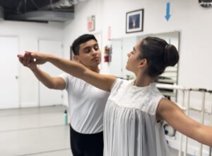 Two Hispanic Dancers Perform Lead Roles in The Nutcracker - River Journal Online