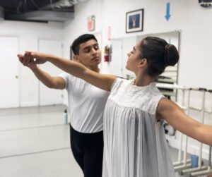 Two Hispanic Dancers Perform Lead Roles in The Nutcracker - River Journal Online