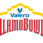 Valero Alamo Bowl Logo White Background Use