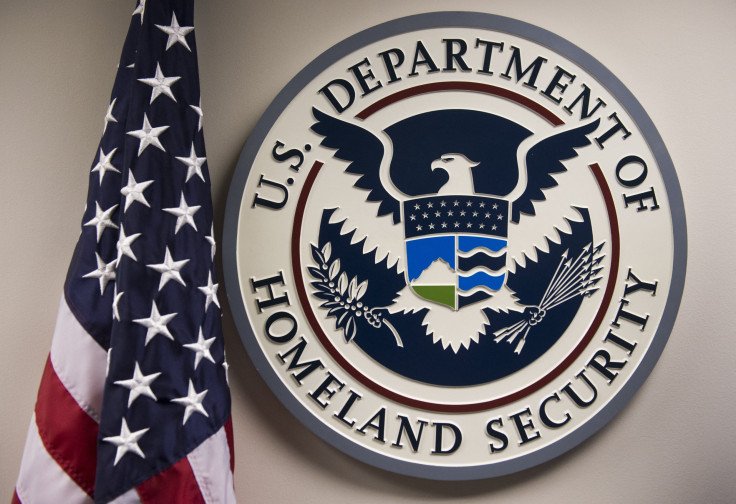 Department of Homeland Security seal