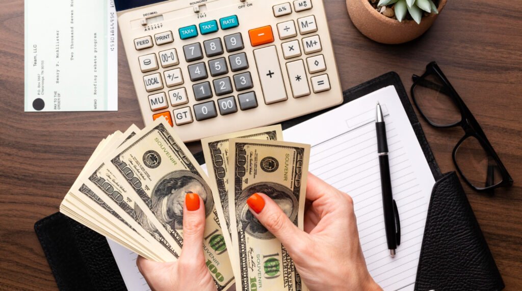 money management cash flow in business