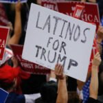 Donald Trump’s Latino Support Surges: Is the Multiracial Coalition Fracturing?