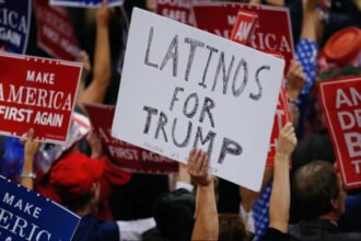 Donald Trump’s Latino Support Surges: Is the Multiracial Coalition Fracturing?