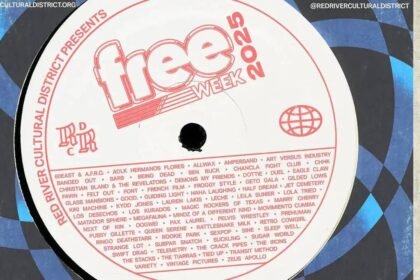 Freeweekgraphic Red River Cultural District 2025.jpeg