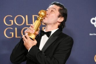 Golden Globes Tadanobu Asano Shogun Ap Chris Pizzello Los Angeles 2025.jpeg