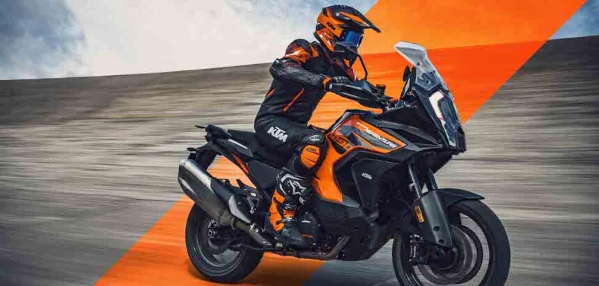 Rumbleon Reports Being The Largest Powersports Retail Group In The U.s. Photo Ktm.jpg