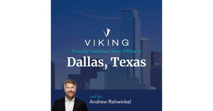 Viking Proudly Launches New Office In Dallas.jpg