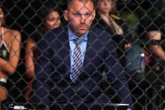 Chris Leben Judge Getty.jpg