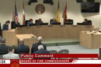 La County Public Comment At Fire Commissioners Meeting Meeting 696x394.jpg