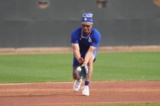 Mlb Los Angeles Dodgers Workouts 25408826 788x525.jpg