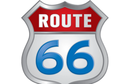 Route 66 Hotel Casino Logo.png