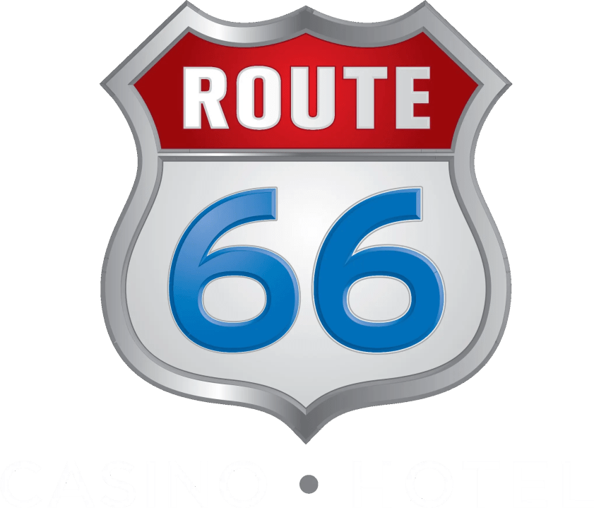 Route 66 Hotel Casino Logo.png