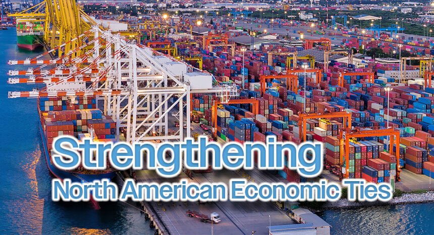 The Texas Association of Business (TAB) officially launched Texas Leads Trade, a coalition uniting business leaders to reinforce Texas’ status as the nation’s top trading state and strengthen North America’s economic ties. Image for illustration purposes