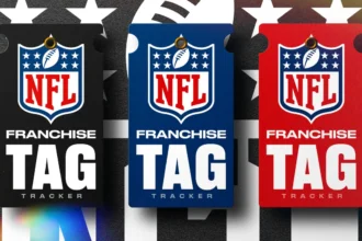 3.4.23 Nfl Franchise Tag Tracker 16x9