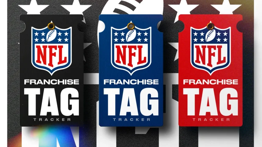 3.4.23 Nfl Franchise Tag Tracker 16x9