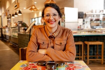 Brenda Bazan Maria Flores Hess Street Foods Launch Sa 3.jpg