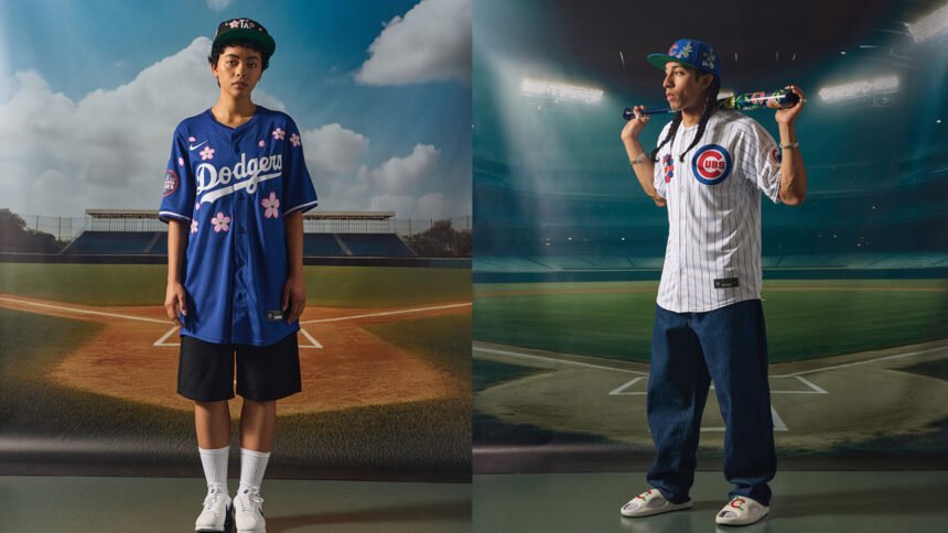 Takashi Murakami X Mlb Tokyo Series Complex Collaboration Split Publicity Main 2025.jpg