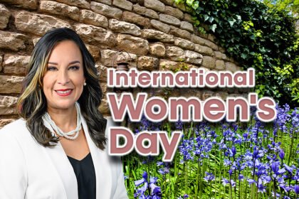 Congresswoman Monica De La Cruz (R-TX-15), Vice Chair of Communications for the Congressional Hispanic Conference released the following statement to celebrate International Women's Day on March 8th and the achievements of women across the world. Courtesy image. Bgd for illustration purposes