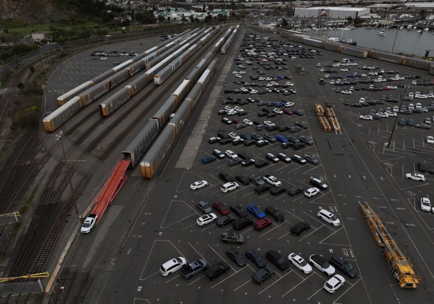 New Cars Rail Yard.jpg