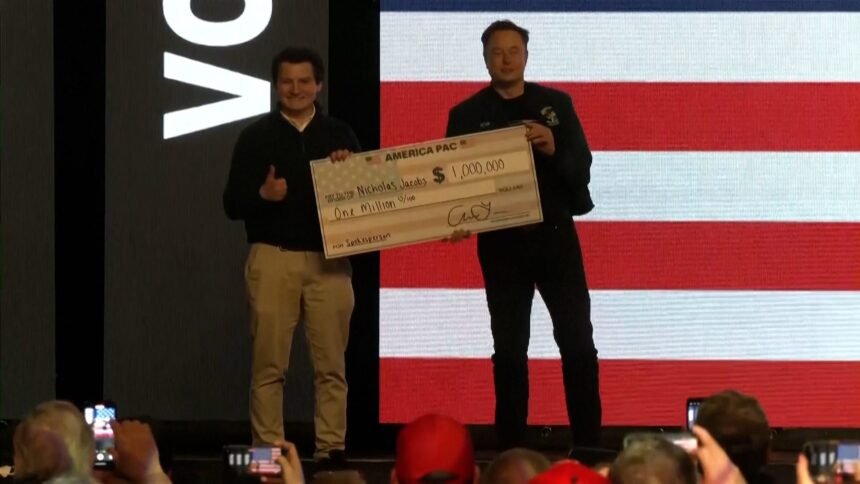 82737750007 20250331 Vpc Musk Gives Away 1 Millon To Wisconsin Voters Thumb 00 00 00 15 Still 004.jp .jpeg