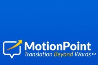 MotionPoint Logo, 2025