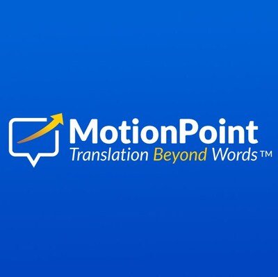 MotionPoint Logo, 2025
