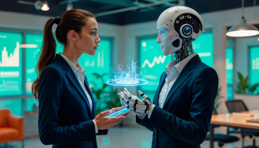 Artificial Intelligence vs. Human Intelligence in Marketing