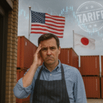 Tariffs & Japan Deal Hit Small Businesse