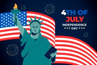 4th of July celebration