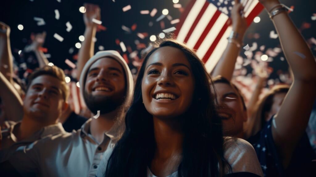 4th of July celebration