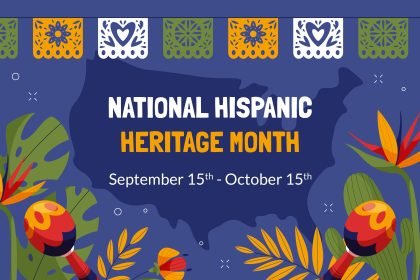 Hispanic Heritage Month 2025